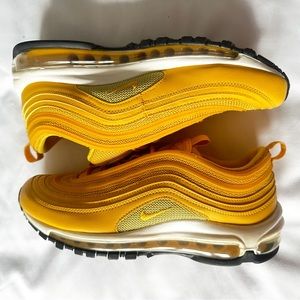 Nike Air Max 97 | Canary Yellow | 
Olympic Rings Pack Yellow